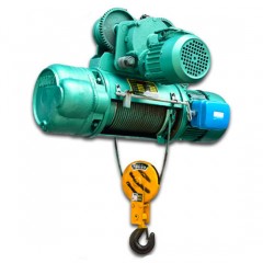 CD1 Chinese Supplier 3ton 9m 6m Hoist Electric Wire Rope Hoist in Stock图1