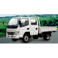 Hot Sale 6-8 Tons Light Truck  Mini Truck  Cargo Truck