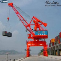 Manufacturer of Container &Bulk Cargo Handling Equipment Marine& Port Crane