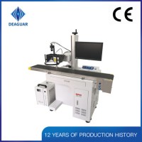 UV Vision Laser Marking Machine 3W Can Be Placed at Any Angle