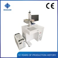 UV Laser Marking Machine 3W Suit Various Materials Metal Plastic and Glass