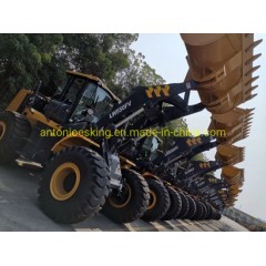 Wheel Loader 8t Loaders Construction Machinery图1