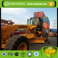 Popular New Type Motor Grader Machine Clg414/Clg4165/Clg4180/Clg4215 with High Efficiency