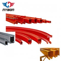 Kbk Widely Applied Flexible Steel Rail Crane System图1