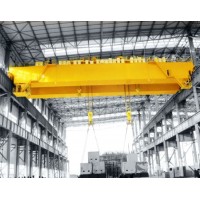 Bridge Crane Feature Double Girder Overhead Crane 5ton 10ton 20ton 50ton Price