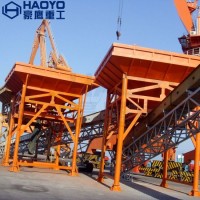 Eco Port Hopper for Jetty Warf for Grain and Coin