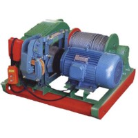 5 Ton Electric Winch