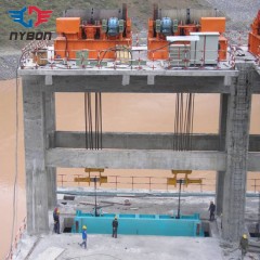 Dam Gate Hoist Used for Hydropower Station图1