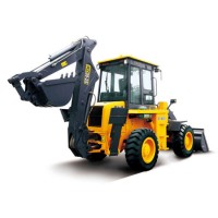 High Quality Backhoe Loader Wz30-25