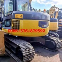 Used Komatsu Excavator PC128 (12t) Oringinal Japan for Sale