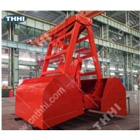 Grab Bucket Hydraulic Electric Peel Grab Manufacture