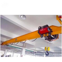 Ce Approved European Type 2t 3t 5t 10t 15t Single Girder Overhead Crane Price