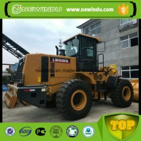 China Top Brand 5 Ton New Wheel Loader Lw500fv for Sale