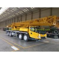 100 Ton Mobile Crane Truck Crane