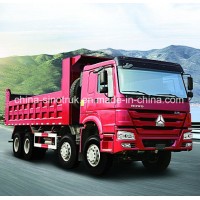 China Best Dump Truck of HOWO Truck 8X4