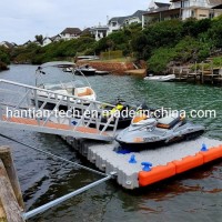 Different Color Modular Environmental Long Life Cube Dock Float