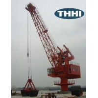 Jetty Portal Crane for Handling