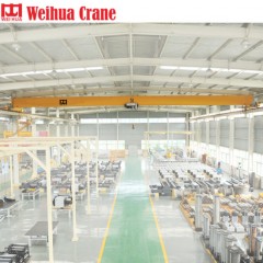 Weihua Crane European Standard 1 Ton 2 Ton 3 Ton 5 Ton 10 Ton Overhead Bridge Crane Price图1