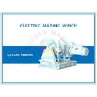 150kn Electric Anchor Windlass / Mooring Winches for Sale