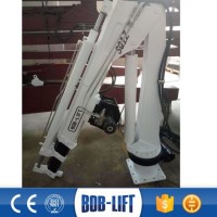 Mini Portable Small Lift Marine Deck Crane Sq1za2t