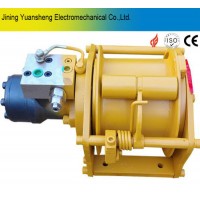 China Wholesale Hydraulic Industrial Winch for Mining Well