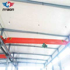 2019 New Product Single Girder Overhead Bridge Crane for Pulling Rebar图1