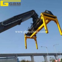 20-40FT Telescopic Ohf/Over Height Frame Spreader Chinese Manufacturer