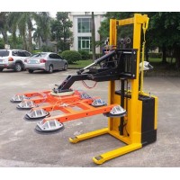 Crane Vacuum Lifter Laser Cutter Feeding Loading Machine