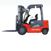 Heli 3t 3.2t 3.5t Electric Battery Fork Lift Truck