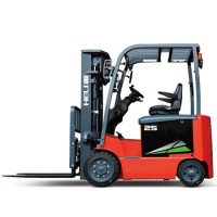 Heli 2t 2.5t 3t Electric Battery Solid Tire Forklift