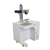 20W Fiber Marking Machine for Metal Plastic Laser Marking Machine Metal Laser Engraving Machine Lase