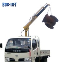 Mobile Folding Arm Mini Crane Truck with Good Price