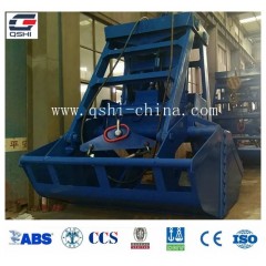 High quality Wireless Remote Control Grab Bucket for Crane图1