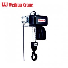 Weihua 2 Ton Wireless Remote Control Electric Chain Hoist Chain Block Lifting Height 10m图1