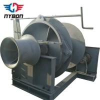 Hot Sale Hydraulic Marine Equipment Winch for Sale