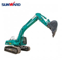 Sunward Swe365e-3 Excavator Scale Model Competitive Factory Price图1