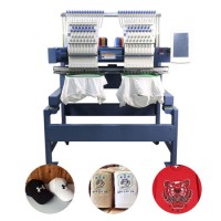 2 Head Tajima Computerized Embroidery Machine Best Selling Embroidery Machine