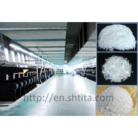 Spinning Production Line- Pet Bottle Flakes POY/ FDY Spinning Machine