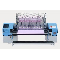 High Speed Lock Stitch Shuttle Multi Needle Quilting Machine Computerized for Quilts  Garments