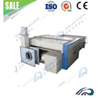 Opening Machine for Wool  Cotton  Chemical Fiber and Cotton Waste Recycling Machines Recycling Fabri