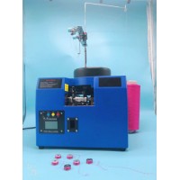 Chinese Factory Coil Winding Machine with Automatic OPP Banding Machine