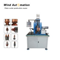 Starter Amature Commutator Brazing Machine