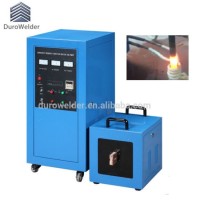 High Frequency Industrial Induction Heater for Welding Forging Melting Heating