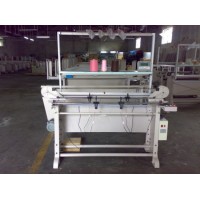 Semi Automatic Flat Knitting Machine