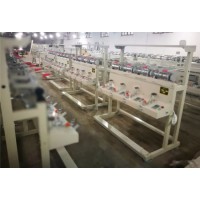 4 Heads Spindle Yarn Winding Machine