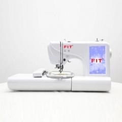 Domestic Computerized Sewing and Embroidery Machine Fit-Es5图1