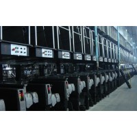 Dope Dyed Polyester PA6 POY Spinning Machine Production Line - Automatic Winder