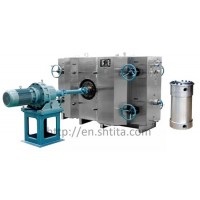 Two Stage Filter - Continous Polymer Filter - POY FDY Spinning Machine