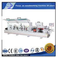 Mfz450DJ High Grade 2018 New Model Woodworking Speed Adjustment Automatic Edgebander for Wood Gluing