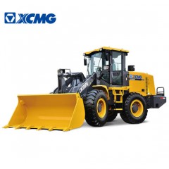 XCMG Official Cheap 3 Ton Wheel Loader Lw300fn China Top Brand Small Front End Loader Machine with S图1